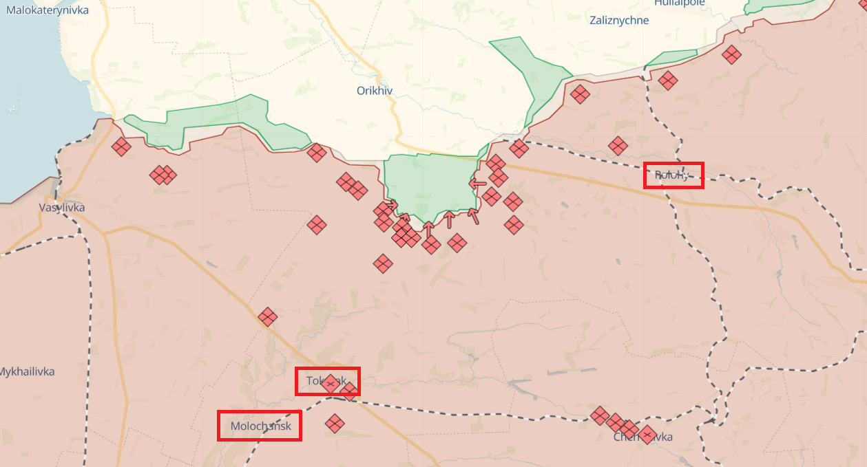 Avdiivka and Kupiansk situation, possibility of major Russian offensive: Frontline overview